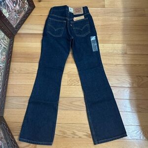 Vintage MADE IN USA 517 Levi’s Bootcut Slim Fit